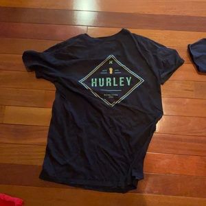 Hurley shirt